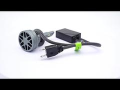 A3 LED headlight bulbs