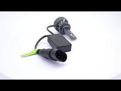 A3 LED headlight bulbs
