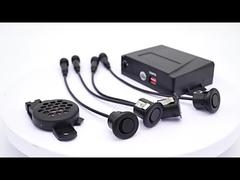parking sensor CS01-4T2 BLACK