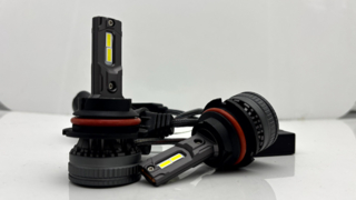 A3 canbus led headlight bulb 
