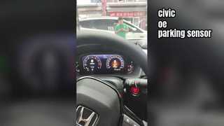 Civic OE parking sensor