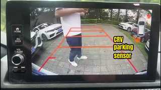 CRV OE parking sensor