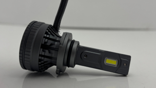 9006 canbus dual beam led light bulb