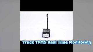Strap truck commercial tpms sensor