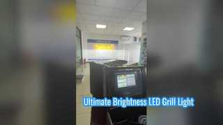 led grill light working video
