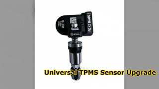 Universal Programmable TPMS Sensor for All Vehicles
